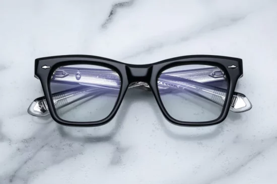 JACQUES MARIE MAGE PICABIA 26 SHADOW SUPERLIGHT BLUE JMM PICABIA SHADOW