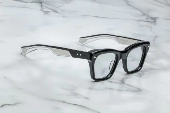 JACQUES MARIE MAGE PICABIA 26 SHADOW SUPERLIGHT BLUE JMM PICABIA SHADOW