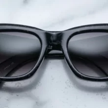 JACQUES MARIE MAGE DEALAN 10S SLATE CRESCENT GRADIENT JMM SLATE CRESCENT GRADIENT