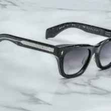 JACQUES MARIE MAGE DEALAN 10S SLATE CRESCENT GRADIENT JMM SLATE CRESCENT GRADIENT