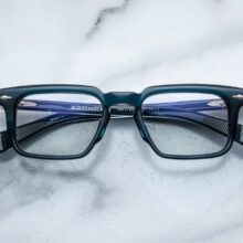 JACQUES MARIE MAGE MOSCOVA 9F INDIGO SUPERLIGHT BLUE JMM MOSCOVA INDIGO