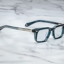 JACQUES MARIE MAGE MOSCOVA 9F INDIGO SUPERLIGHT BLUE JMM MOSCOVA INDIGO