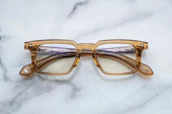 JACQUES MARIE MAGE MOSCOVA 7Y OCRE SUPERLIGHT BRONZE JMM MOSCOVA OCRE