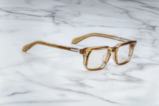 JACQUES MARIE MAGE MOSCOVA 7Y OCRE SUPERLIGHT BRONZE JMM MOSCOVA OCRE