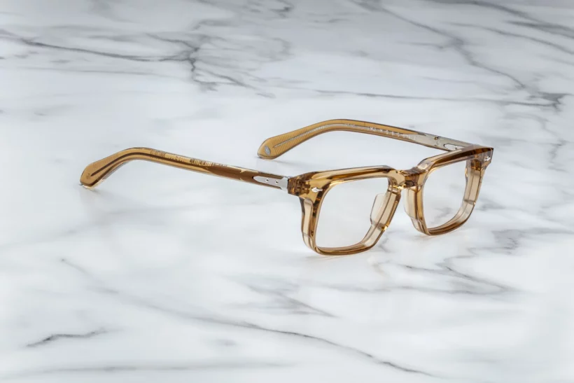 JACQUES MARIE MAGE MOSCOVA 7Y OCRE SUPERLIGHT BRONZE JMM MOSCOVA OCRE