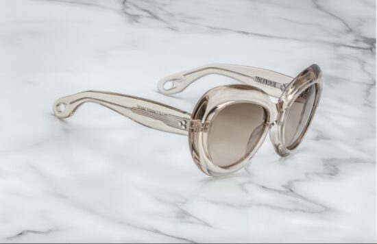 JACQUES MARIE MAGE MONARCH 13P SAHARA COCOA GRADIENT JMM MONARCH SAHARA