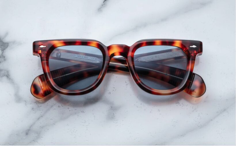 JACQUES MARIE MAGE VENDOME 19 LEOPARD OCEAN JMM VENDOMELEOPARD