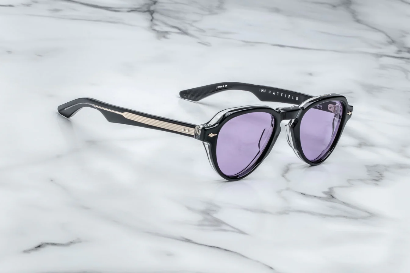 JACQUES MARIE MAGE HATFIELD 1K MAVERICK IRIS - VISIONARY OPTICS