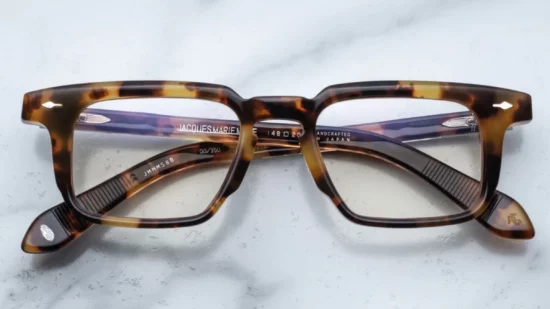 JACQUES MARIE MAGE MOSCOVA 8B HAVANA 8 SUPERLIGHT BRONZE JMM MOSCOVA 8B HAVANA 8