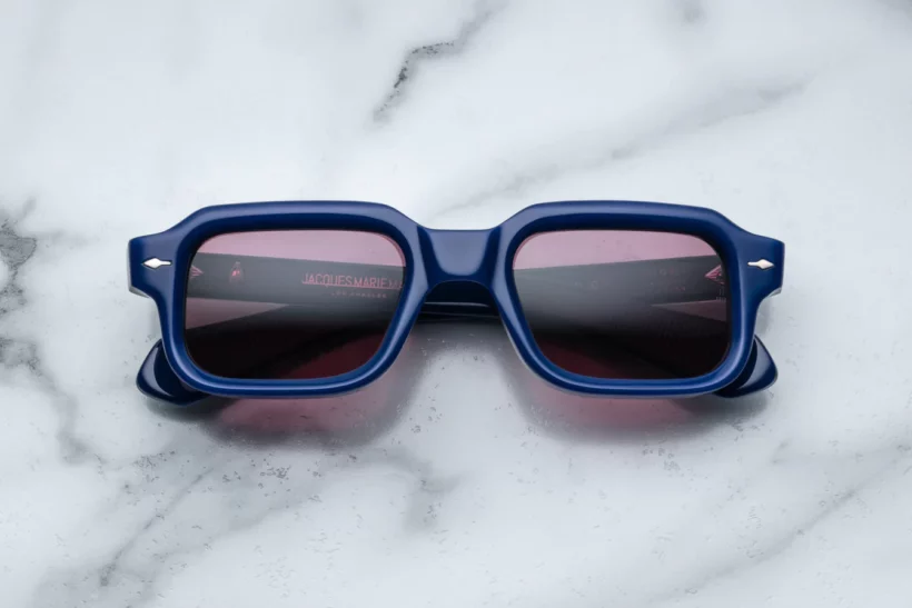JACQUES MARIE MAGE SANDRO 15N LAPIS MAHOGANY JMM SANDRO LAPIS