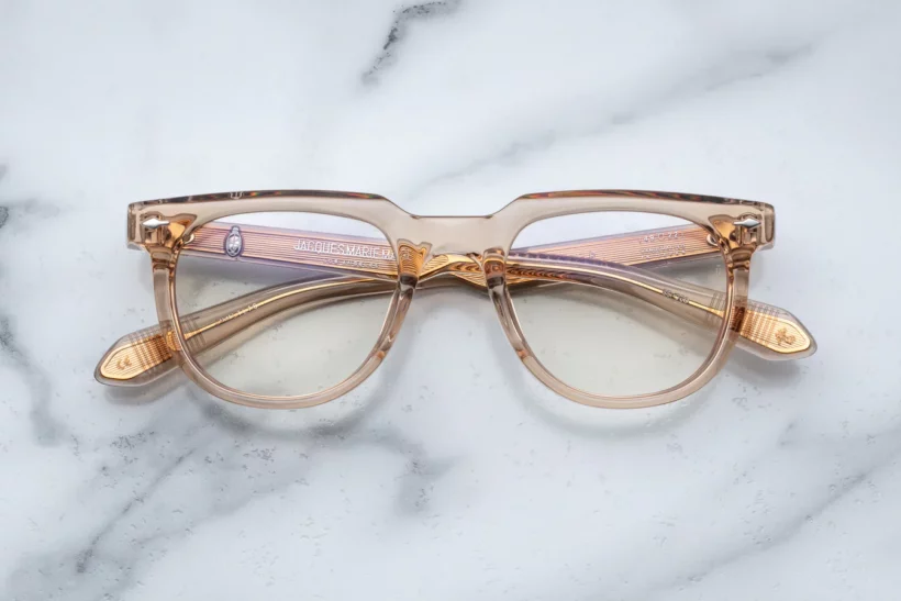 JACQUES MARIE MAGE STAHLER 76 SAND SUPERLIGHT BRONZE JMM STAHLER 76 SAND