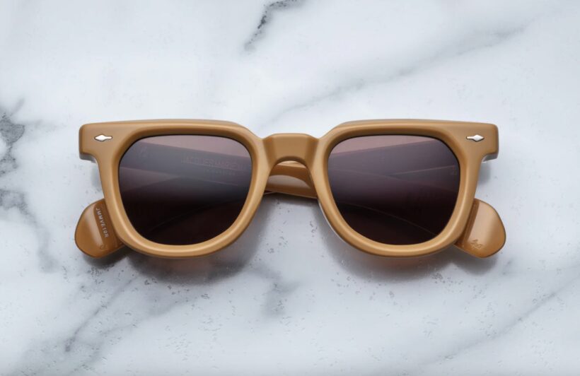 JACQUES MARIE MAGE VENDOME 10R SUNTAN SIENNA JMM VENDOME SUNTAN