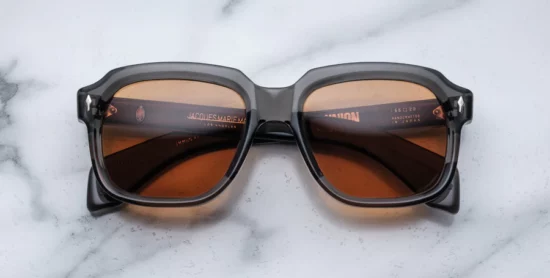 JACQUES MARIE MAGE UNION 4E TEMPEST ORANGE JMM UNION TEMPEST