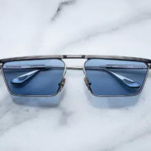 JACQUES MARIE MAGE BOGART 2C GRIS CERULEAN JMM BOGART CRIS