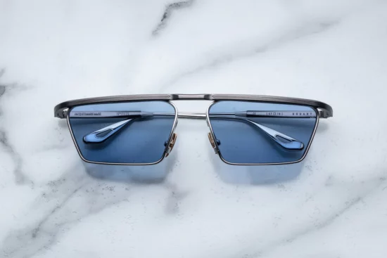 JACQUES MARIE MAGE BOGART 2C GRIS CERULEAN JMM BOGART CRIS