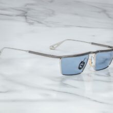 JACQUES MARIE MAGE BOGART 2C GRIS CERULEAN JMM BOGART CRIS