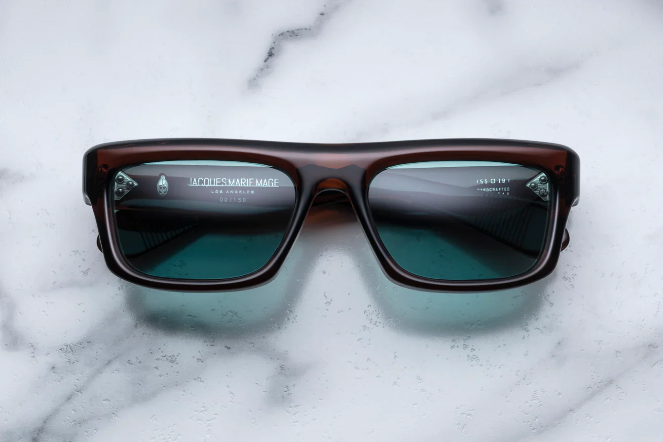 Cleavon_Hickory_Front JACQUES MARIE MAGE CLEAVON 1D HICKORY SEAGREEN JMM CLEAVON HICKORY