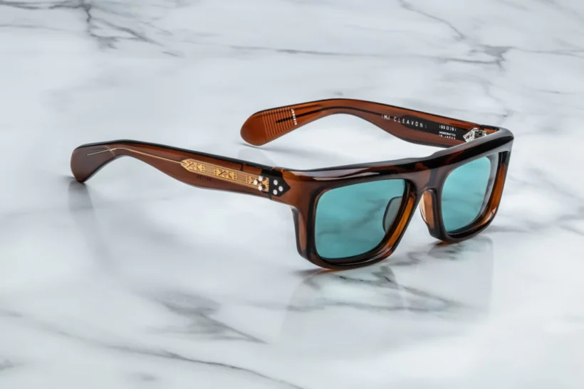 Cleavon_Hickory_side JACQUES MARIE MAGE CLEAVON 1D HICKORY SEAGREEN JMM CLEAVON HICKORY