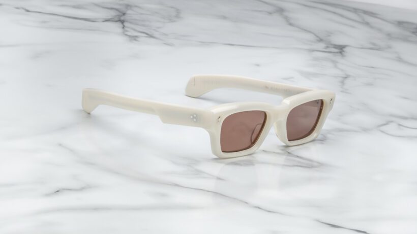 JACQUES MARIE MAGE ASHCROFT 8X LOTUS SWEET BROWN JMM ASHCROFT LOTUS