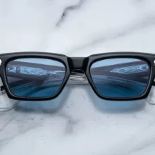 JACQUES MARIE MAGE ASHCROFT 6W TITAN AZURE JMM ASHCROFT TITAN