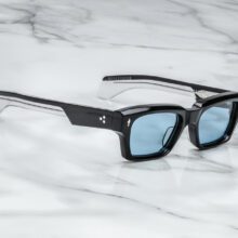 JACQUES MARIE MAGE ASHCROFT 6W TITAN AZURE JMM ASHCROFT TITAN