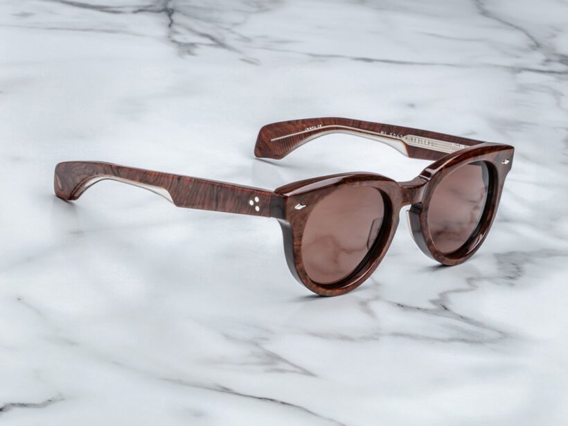 JACQUES MARIE MAGE FONTAINEBLEAU 2 28 BURLWOOD SWEET BROWN JMM FONTAINEBLEAU BURLWOOD