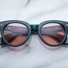 JACQUES MARIE MAGE FONTAINEBLEAU 2 9F INDIGO TANGERINE JMM FONTAINEBLEAU INDIGO