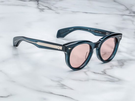 JACQUES MARIE MAGE FONTAINEBLEAU 2 9F INDIGO TANGERINE JMM FONTAINEBLEAU INDIGO