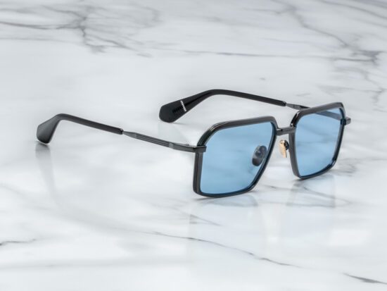 JACQUES MARIE MAGE VASCO 88 BLACK AZUL JMM VASCO BLACK