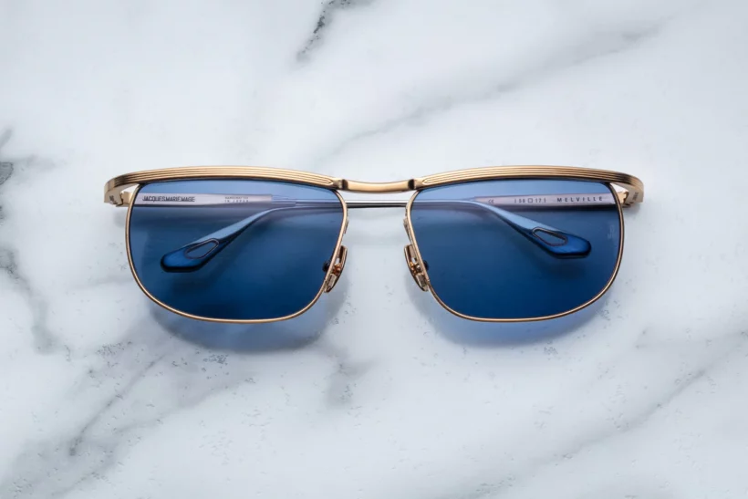 JACQUES MARIE MAGE MELVILLE 40 GOLD SKY JMM MELVILLE GOLD SKY