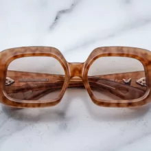 JACQUES MARIE MAGE STARCASTLE 13L TEDDY TAN TAUPE JMM STARCASTLE TEDDY TAN