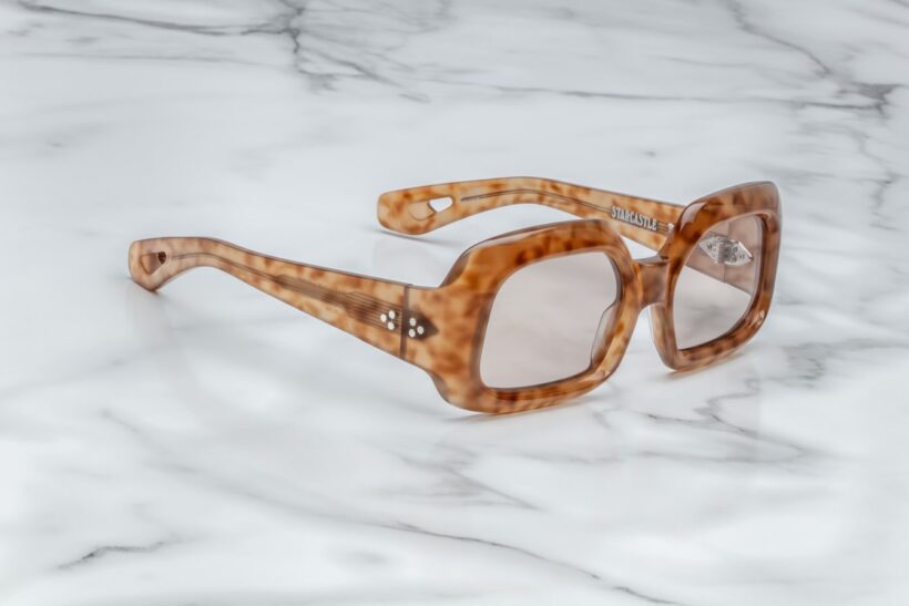 JACQUES MARIE MAGE STARCASTLE 13L TEDDY TAN TAUPE JMM STARCASTLE TEDDY TAN