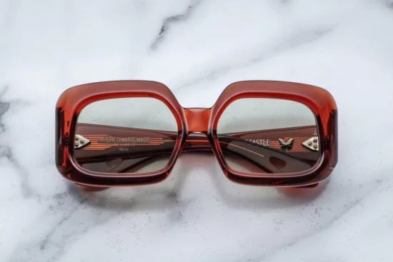 JACQUES MARIE MAGE STARCASTLE 3B UMBER LIGHT BOTTLE GREEN JMM STARCASTLE UMBER