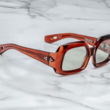 JACQUES MARIE MAGE STARCASTLE 3B UMBER LIGHT BOTTLE GREEN JMM STARCASTLE UMBER