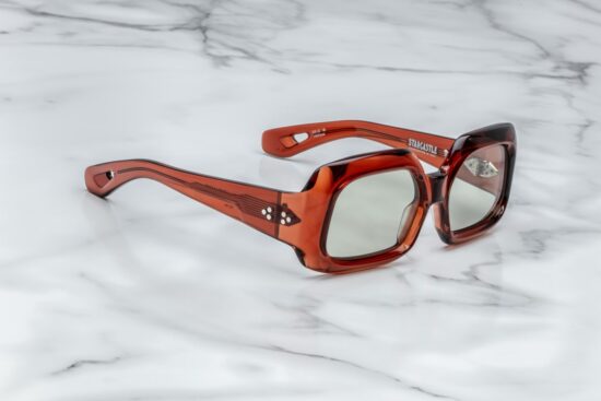 JACQUES MARIE MAGE STARCASTLE 3B UMBER LIGHT BOTTLE GREEN JMM STARCASTLE UMBER