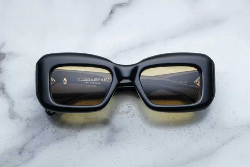 JACQUES MARIE MAGE VITO 26 SHADOW OLIVE JMM VITO SHADOW