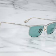 JACQUES MARIE MAGE MELVILLE R8 RAIL SEAGREEN JMM MELVILLE RAIL