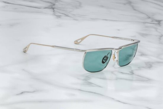 JACQUES MARIE MAGE MELVILLE R8 RAIL SEAGREEN JMM MELVILLE RAIL