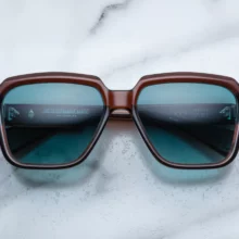 JACQUES MARIE MAGE ALFRED 1D HICKORY DARK TURQUOISE JMM ALFRED HICKORY