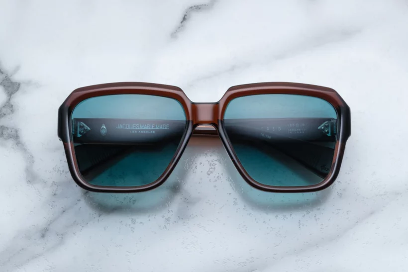 JACQUES MARIE MAGE ALFRED 1D HICKORY DARK TURQUOISE JMM ALFRED HICKORY