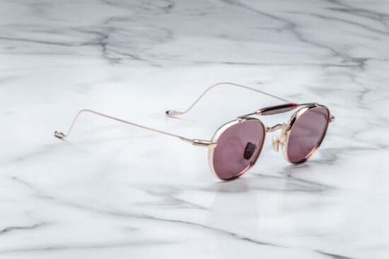 JACQUES MARIE MAGE DASAN 22 CHAMPAGNE MAHOGANY JMM DASAN CHAMPAGNE