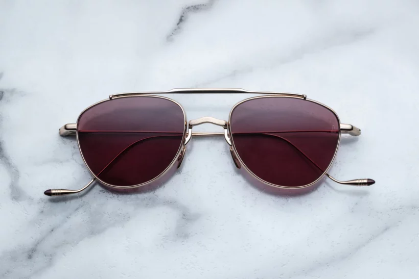 JACQUES MARIE MAGE FLYNN 22 CHAMPAGNE MAHOGANY JMM FLYNN CHAMPAGNE