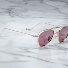 JACQUES MARIE MAGE FLYNN 22 CHAMPAGNE MAHOGANY JMM FLYNN CHAMPAGNE