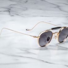 JMM DASAN 40 GOLD JET SIDE JACQUES MARIE MAGE DASAN 40 GOLD JET GRADIENT JMM DASAN GOLD