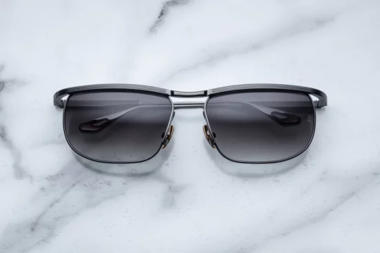 JACQUES MARIE MAGE MELVILLE 88 BLACK CRESCENT GRADIENT JMM MELVILLE BLACK