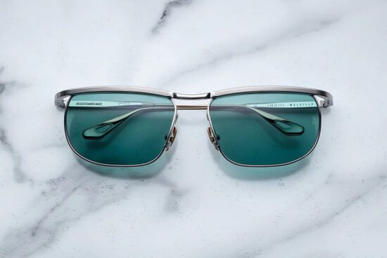 JACQUES MARIE MAGE MELVILLE R8 RAIL SEAGREEN JMM MELVILLE RAIL