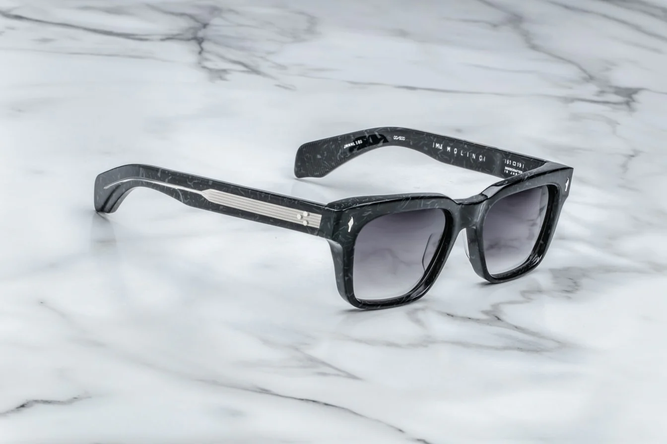 JACQUES MARIE MAGE MOLINO (51) 10S SLATE CRESCENT GRADIENT