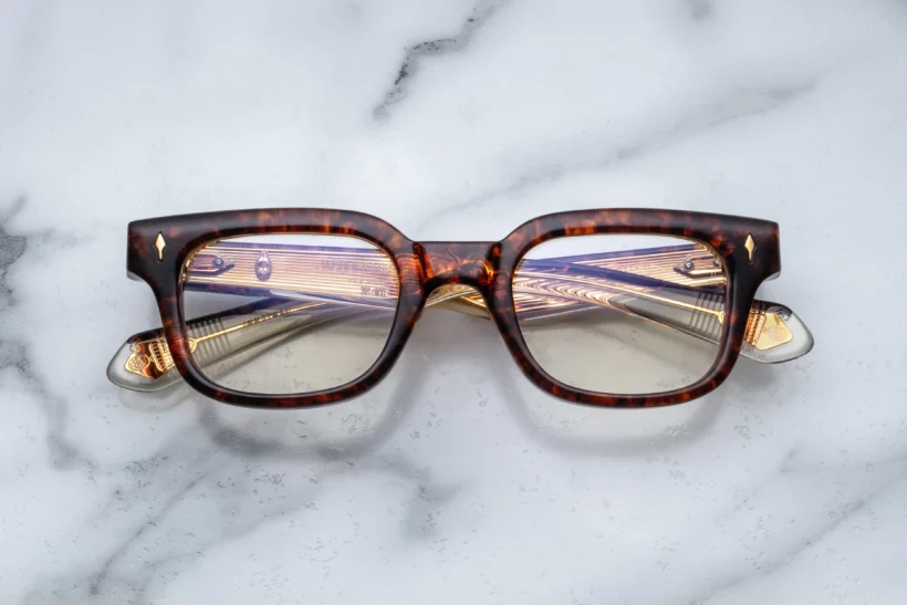 JACQUES MARIE MAGE STEWART 5C ARGYLE SUPERLIGHT BRONZE JMM STEWART ARGYLE