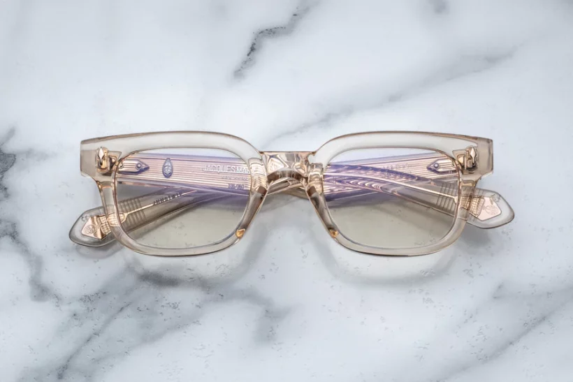 JACQUES MARIE MAGE STEWART 1P PEARL SUPERLIGHT BRONZE JMM STEWART PEARL