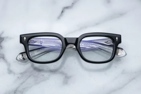 JACQUES MARIE MAGE STEWART 6W TITAN SUPERLIGHT BLUE JMM STEWART TITAN